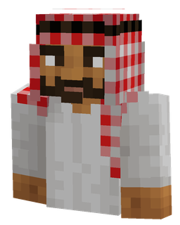 Classic skin: bust render