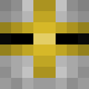 Black skin: face render