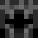 Black skin: face render