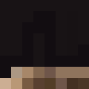 Black skin: face render