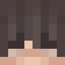 Black skin: face render