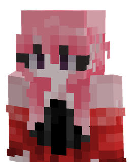 Pink skin: bust render
