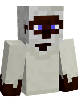 Classic skin: bust render