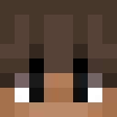Black skin: face render