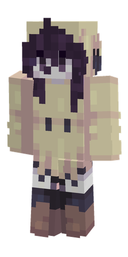 Classic skin: body, front render