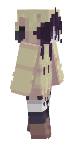 Classic skin: body, right side render