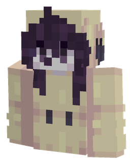 Classic skin: bust render