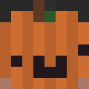 Black skin: face render