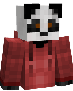 Black skin: bust render