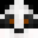 Black skin: face render