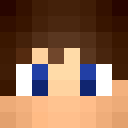 Black skin: face render