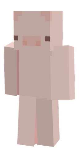 Classic skin: body, front render