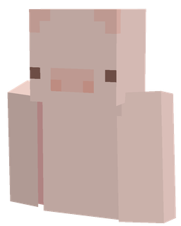 Classic skin: bust render