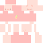 Classic skin: raw texture render