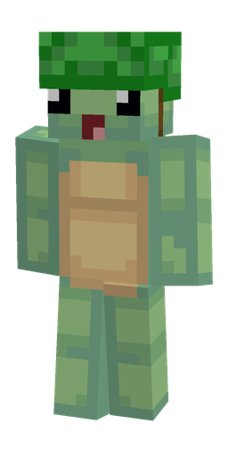 Classic skin: body, front render