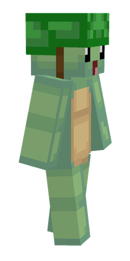 Classic skin: body, right side render