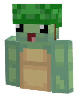 Classic skin: bust render