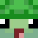 Classic skin: face render