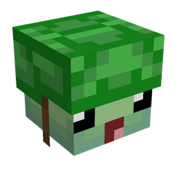 Classic skin: head render