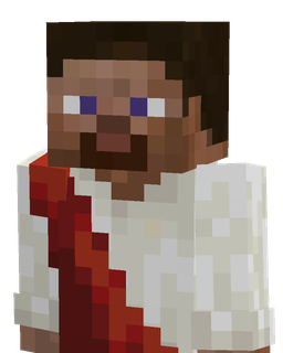 Brown skin: bust render