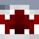 Black skin: face render