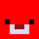 Red skin: face render