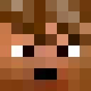 Brown skin: face render