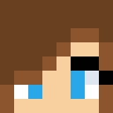 Black skin: face render