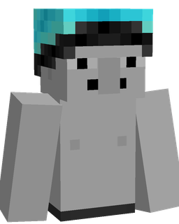 Classic skin: bust render