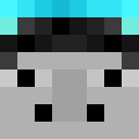 Classic skin: face render
