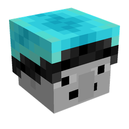 Classic skin: head render