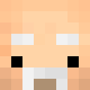 Black skin: face render