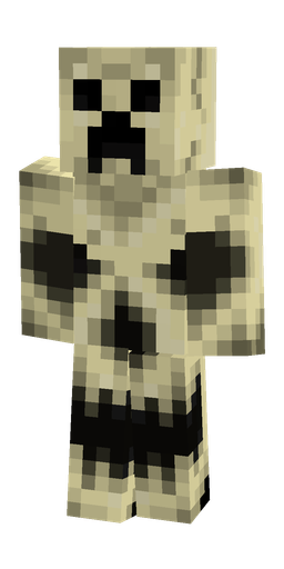 Classic skin: body, front render