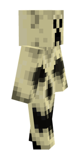 Classic skin: body, right side render