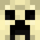 Classic skin: face render