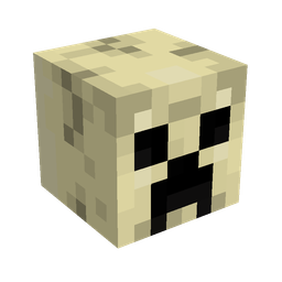 Classic skin: head render