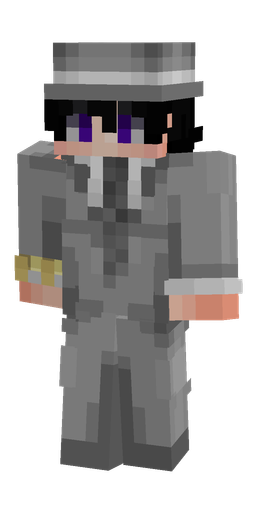 Classic skin: body, front render