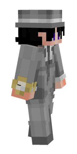 Classic skin: body, right side render