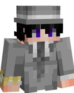 Classic skin: bust render