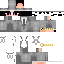 Classic skin: raw texture render