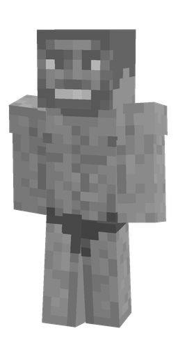 Classic skin: body, front render