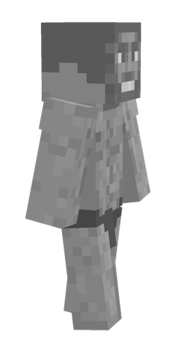 Classic skin: body, right side render