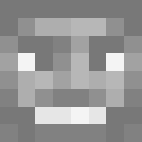 Classic skin: face render