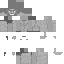 Classic skin: raw texture render