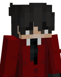 Black skin: bust render