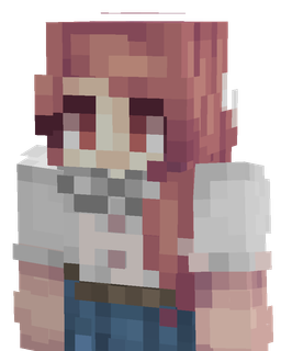 Orange skin: bust render