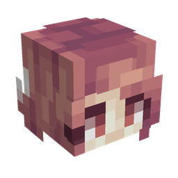 Orange skin: head render