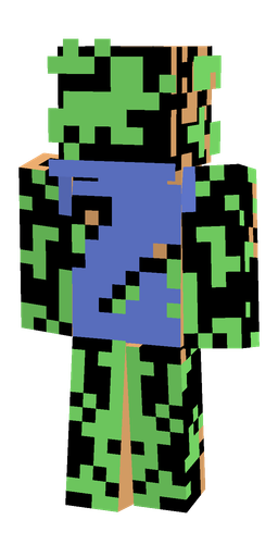 Classic skin: body, front render