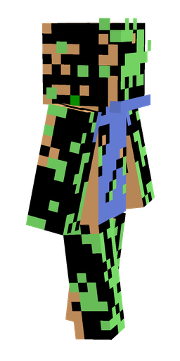 Classic skin: body, right side render