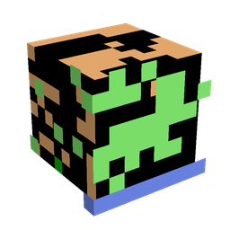 Classic skin: head render